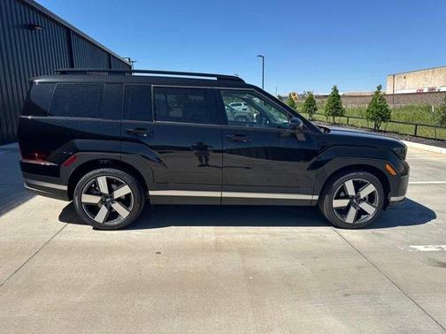 2025 Hyundai SANTA FE HEV Limited