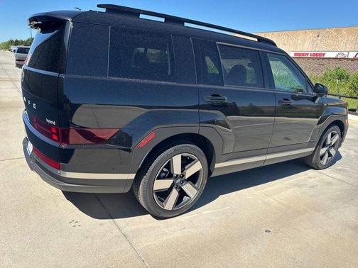 2025 Hyundai SANTA FE HEV Limited
