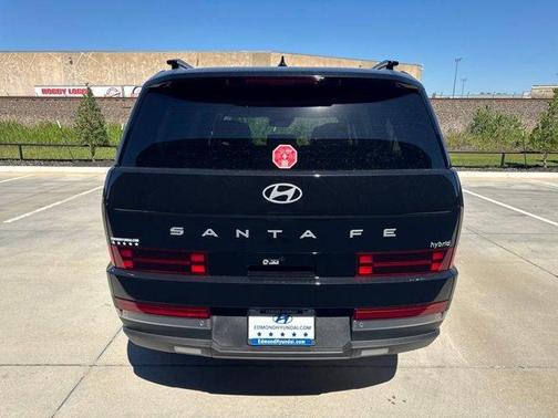 2025 Hyundai SANTA FE HEV Limited