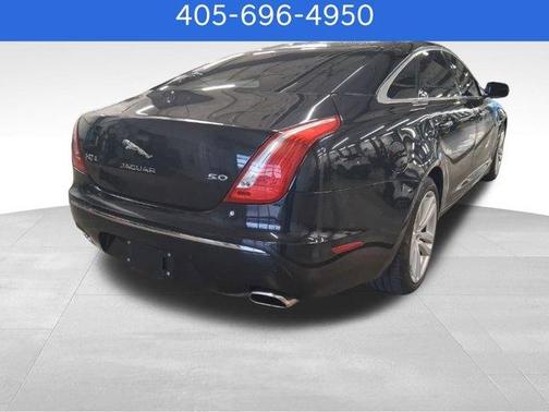 2012 Jaguar XJ L Portfolio