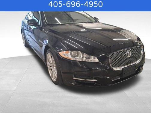 2012 Jaguar XJ L Portfolio
