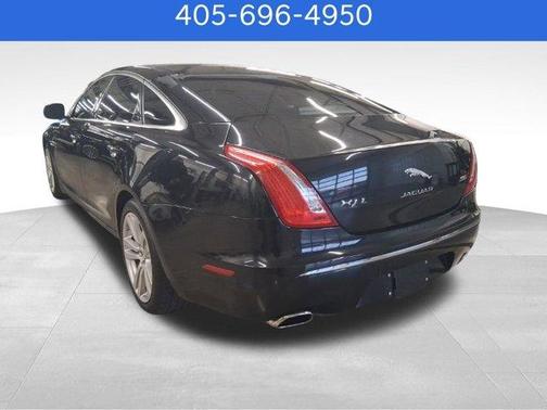 2012 Jaguar XJ L Portfolio