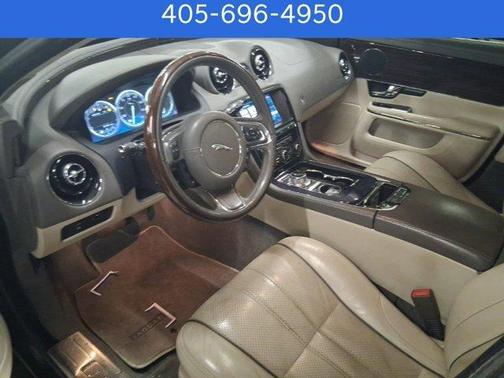 2012 Jaguar XJ L Portfolio
