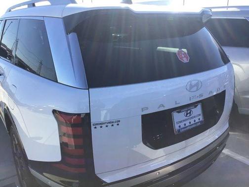 2026 Hyundai PALISADE Limited