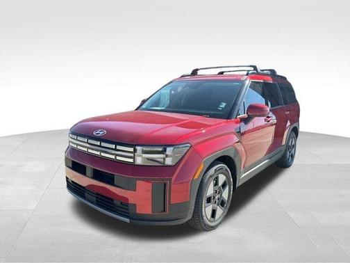 2026 Hyundai SANTA FE HEV SEL