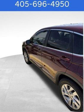 Basque Red Pearl II 2016 Honda CR-V EX