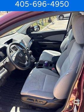 Basque Red Pearl II 2016 Honda CR-V EX
