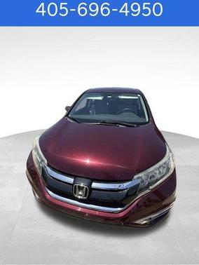 Basque Red Pearl II 2016 Honda CR-V EX