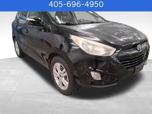 2013 Hyundai TUCSON GLS