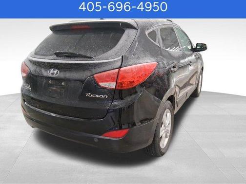 2013 Hyundai TUCSON GLS