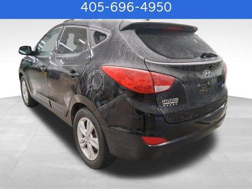 2013 Hyundai TUCSON GLS