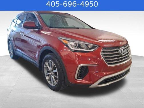 2017 Hyundai SANTA FE SE