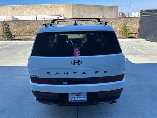2025 Hyundai SANTA FE Calligraphy