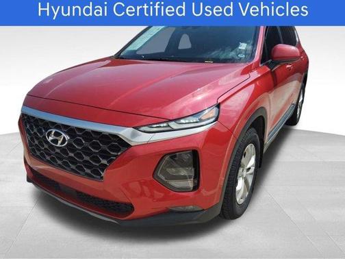 2020 Hyundai SANTA FE 2.4 SEL