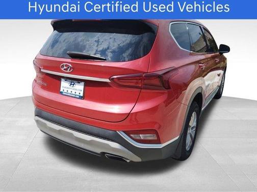 2020 Hyundai SANTA FE 2.4 SEL