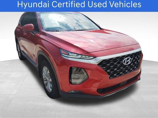 2020 Hyundai SANTA FE 2.4 SEL