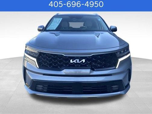 2023 Kia Sorento Hybrid SX Prestige