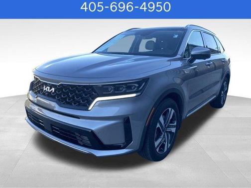 2023 Kia Sorento Hybrid SX Prestige