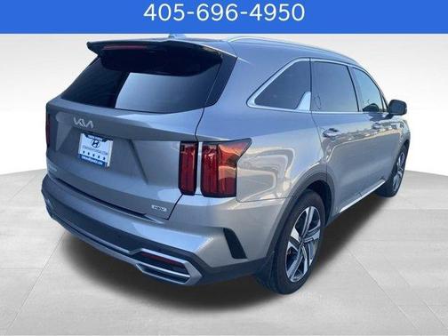 2023 Kia Sorento Hybrid SX Prestige