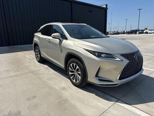 2021 Lexus RX 350 Base