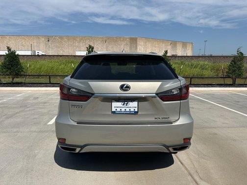 2021 Lexus RX 350 Base