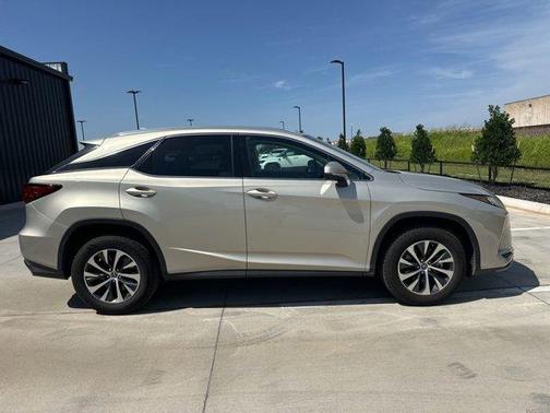 2021 Lexus RX 350 Base
