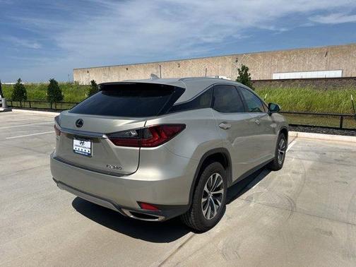 2021 Lexus RX 350 Base