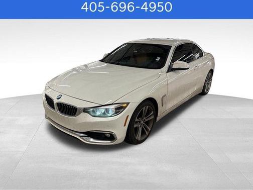 2018 BMW 430 i