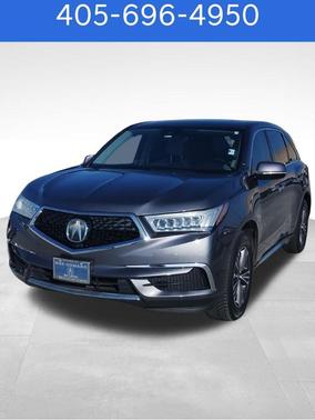 2017 Acura MDX 3.5L