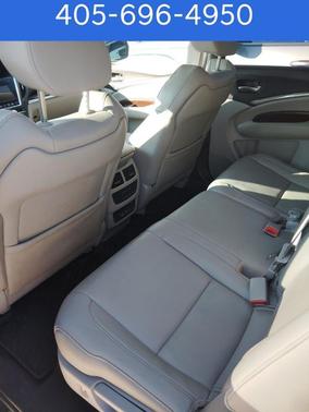 2017 Acura MDX 3.5L