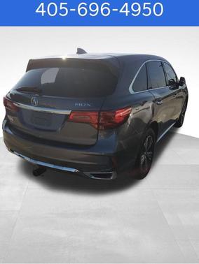 2017 Acura MDX 3.5L