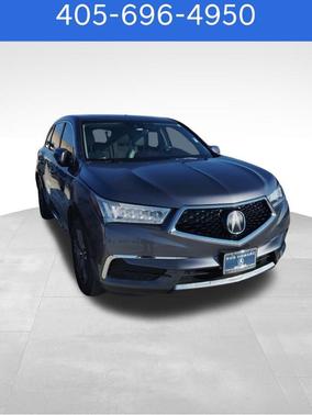 2017 Acura MDX 3.5L