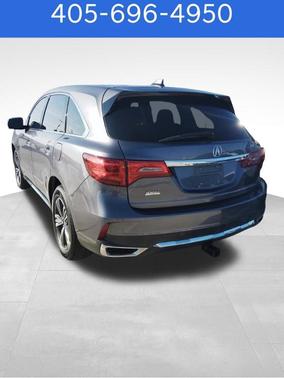 2017 Acura MDX 3.5L