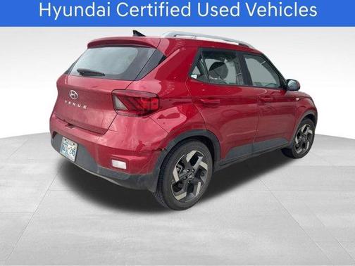 2022 Hyundai VENUE Limited