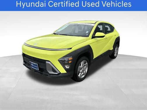 2024 Hyundai KONA SE
