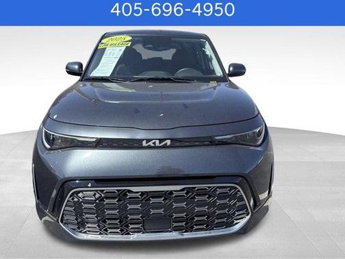 2025 Kia Soul GT-Line 2.0L