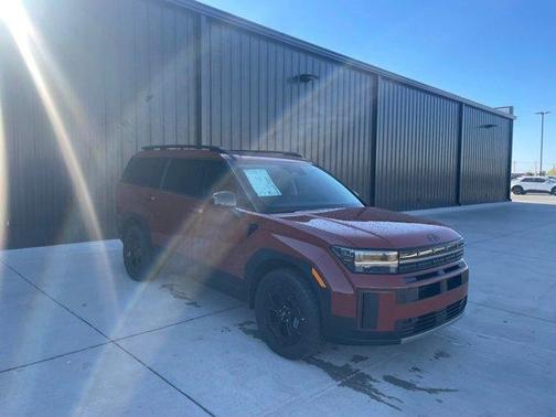 2025 Hyundai SANTA FE XRT