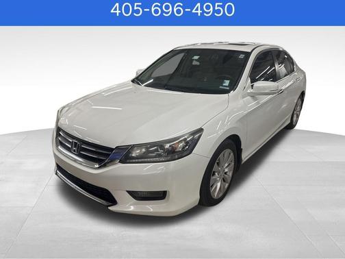 2014 Honda Accord EX