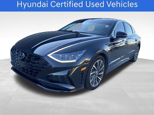 2022 Hyundai SONATA Limited