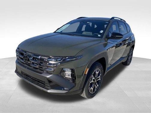 2026 Hyundai TUCSON XRT