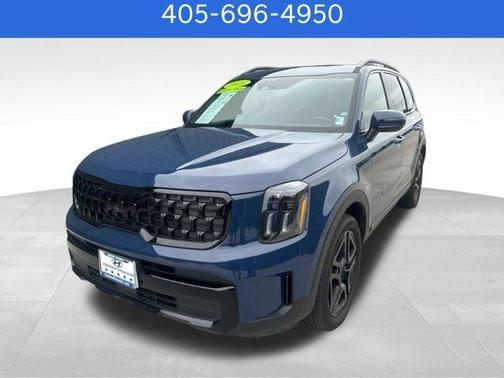 2025 Kia Telluride EX X-Line