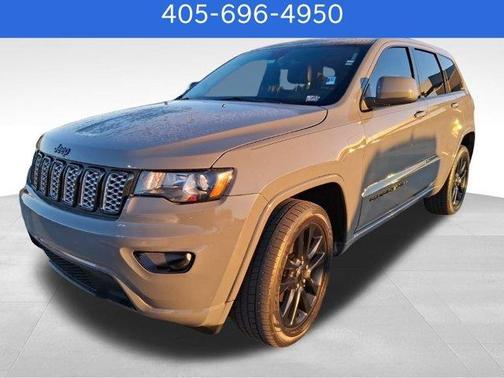 2019 Jeep Grand Cherokee Altitude