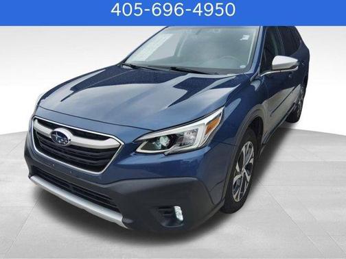 2021 Subaru Outback Touring