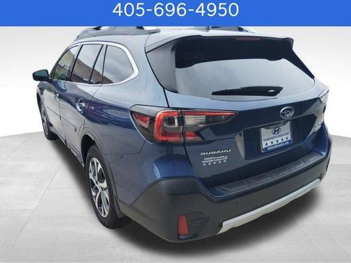 2021 Subaru Outback Touring