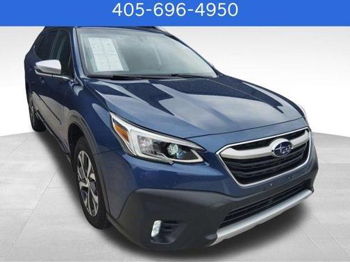 2021 Subaru Outback Touring