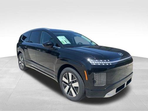 2026 Hyundai IONIQ 9 SEL