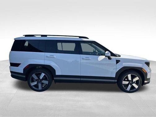 2026 Hyundai SANTA FE HEV Limited