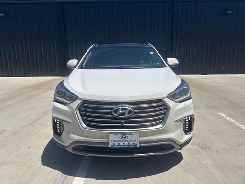 2017 Hyundai SANTA FE SE Ultimate