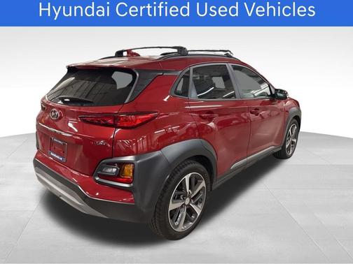 2021 Hyundai KONA Ultimate