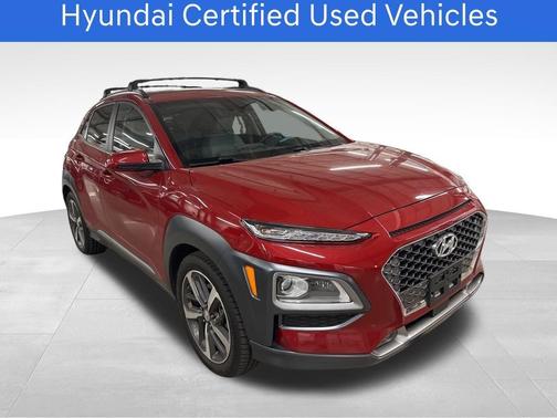 2021 Hyundai KONA Ultimate